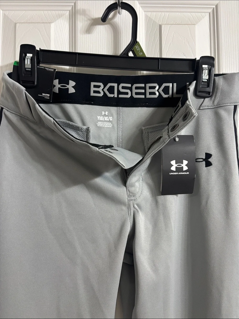Under Armour performance baseball